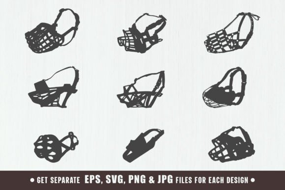 Dog Muzzle Silhouette Embroidery Design Review