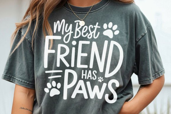 My Best Friend Has Paws Svg Review for Embroidery Projects