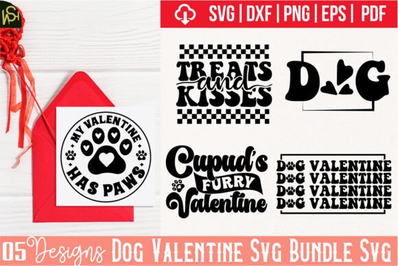 Valentine’s Day Embroidery Bundle