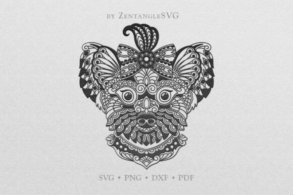 Yorkie SVG Embroidery Design Review